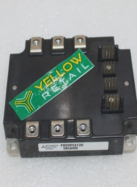 三菱PM50RVA120智能电源模块适用于PARKER690-532210C0-B00P