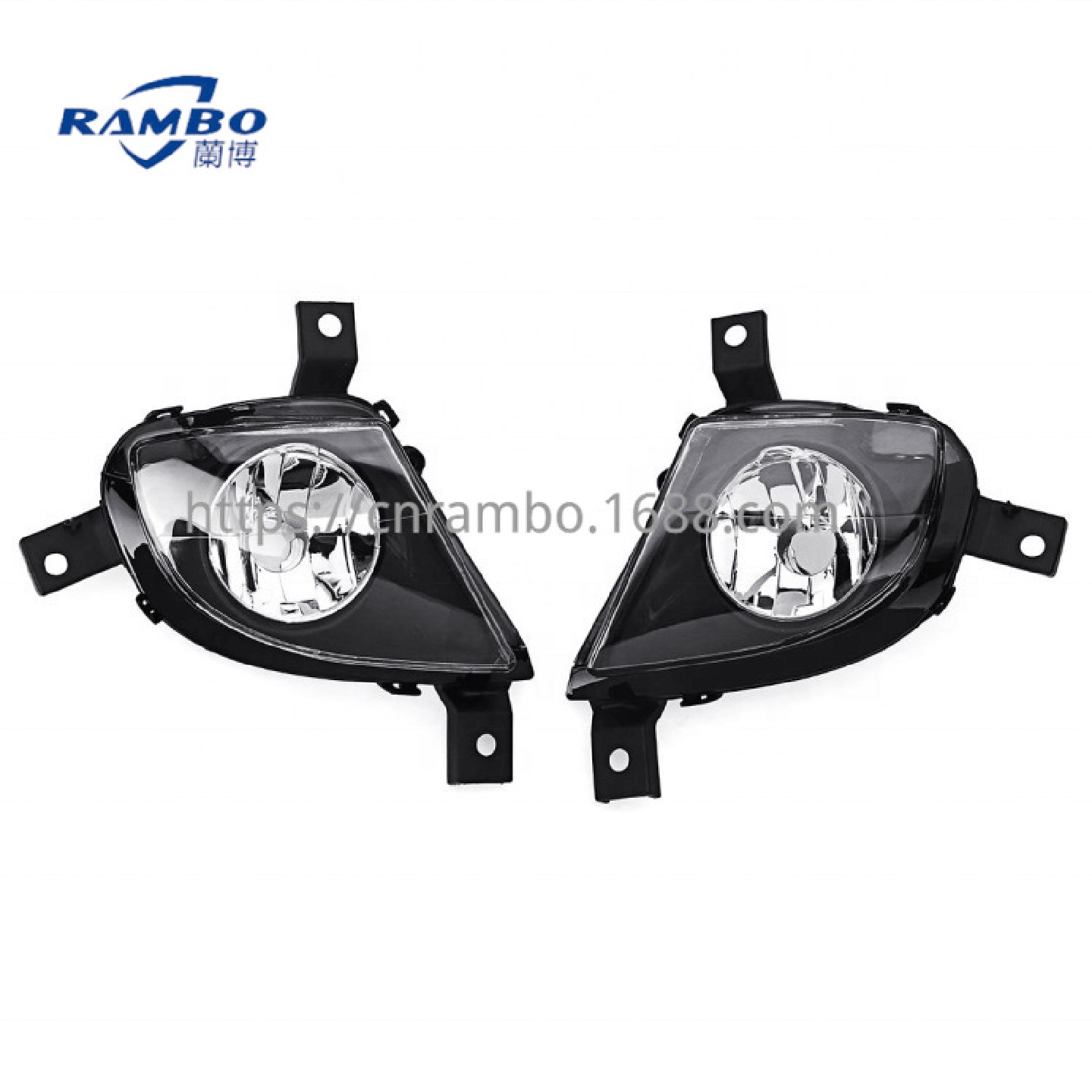 适用于宝马3系E90E91前雾灯6317719989363177199894