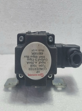 IMINorgrenType100XI/PConverter