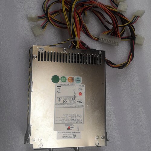 新巨4U电源MRW5450V4V2个模块-询