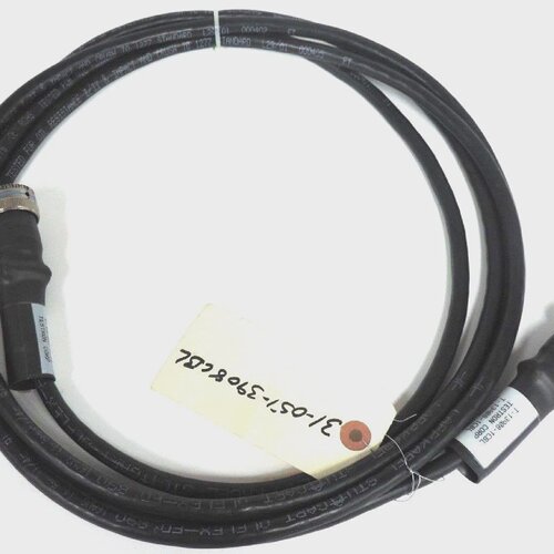 NEW TESTRON T139081CBL CABLE 4PIN MALE END AND FEMALE END 31