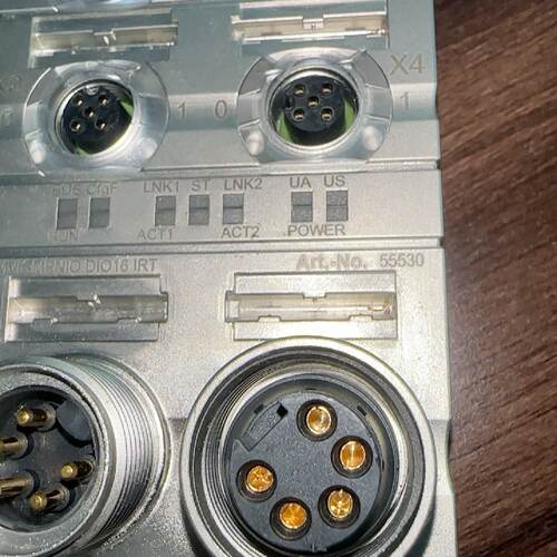 议价Murr Muir Module 55530 Physical Photo Two Br New Without