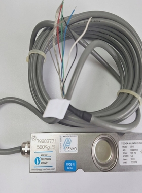 Tedea-Huntleigh3510C3500kgStainlessSteelLoadCellBeam