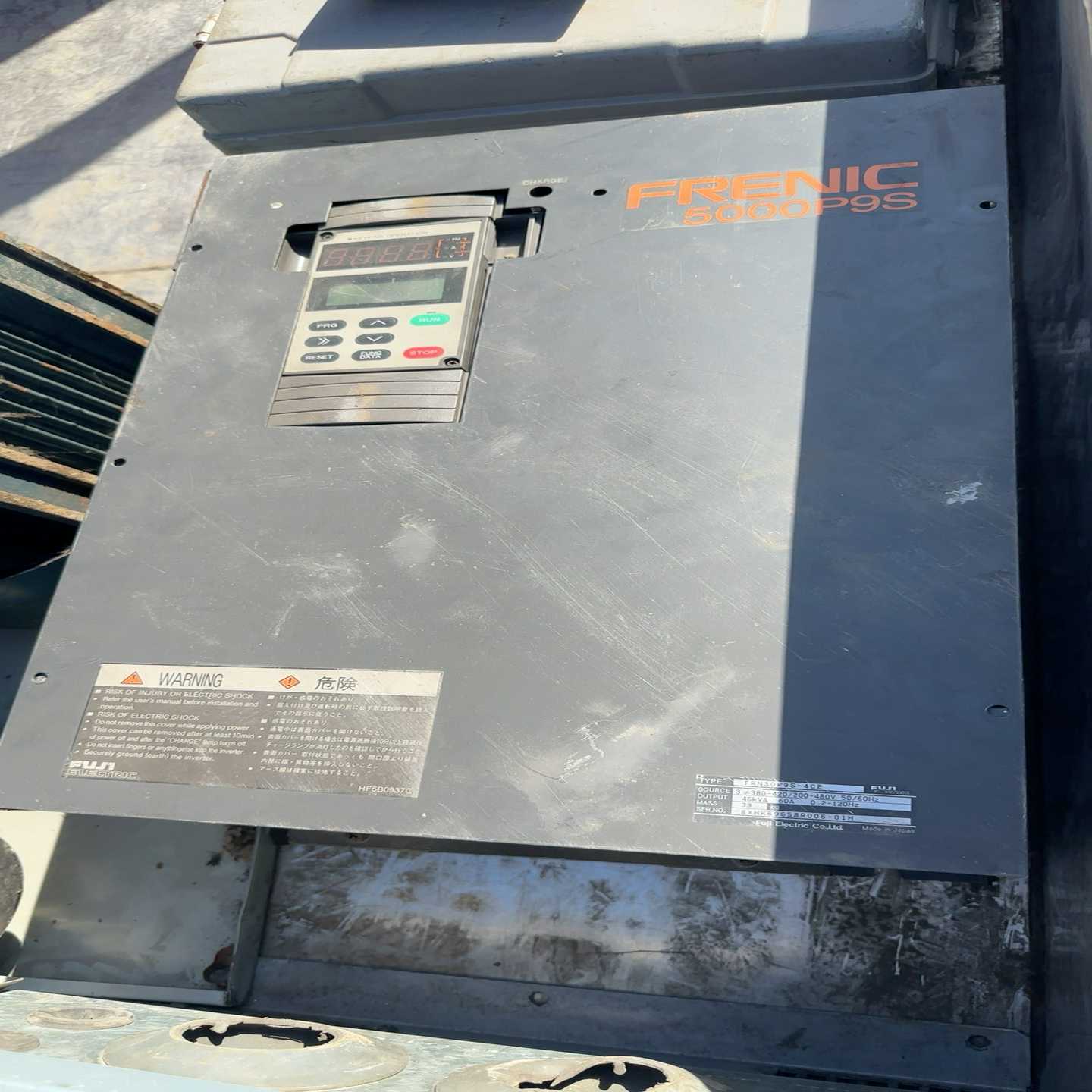 富士5000P9S变频器FRN30P9S-4CE大功询价