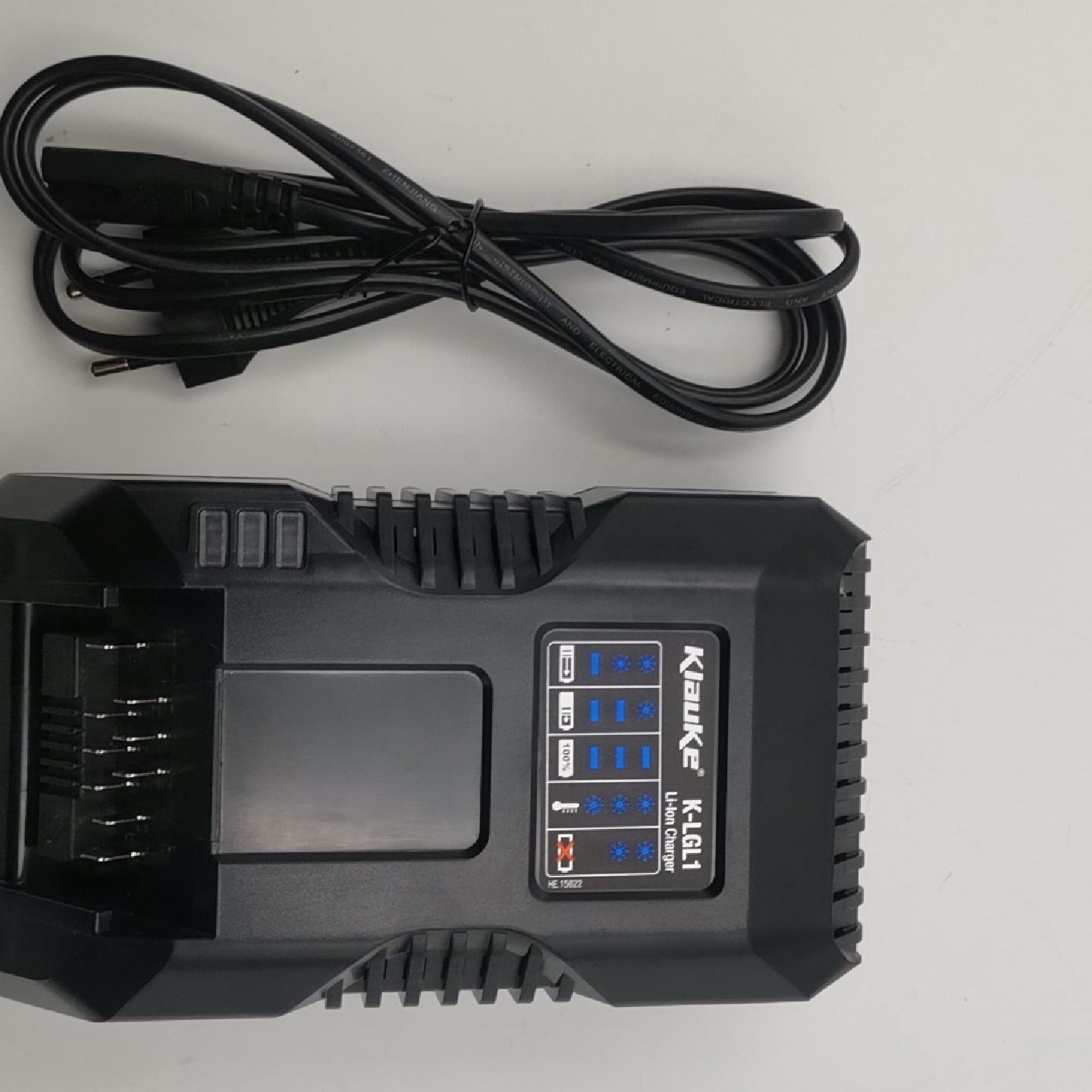 德国柯劳克klauke充电器K-LGL1,18V锂电池充电器--议价商品