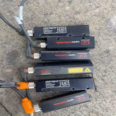 【议价】Micro-Epsilon激光传感器ODC1200-10适用