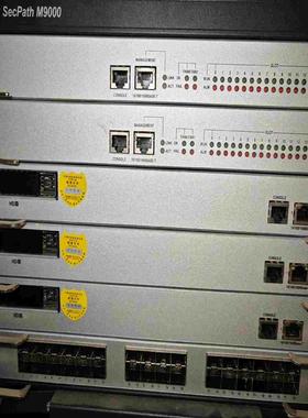 华三万兆交换机H3C SecPath M9000华三H3C