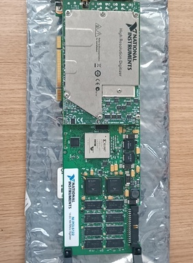 【议价】NIPCI5122示波器采集卡现货95新功能正常