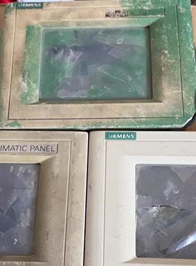 西门子触摸屏6AV65450BA152AX0两台6AV议价