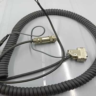 【议价】巴鲁夫连接线BCC00T2BISZ-AK-001-PU1适用