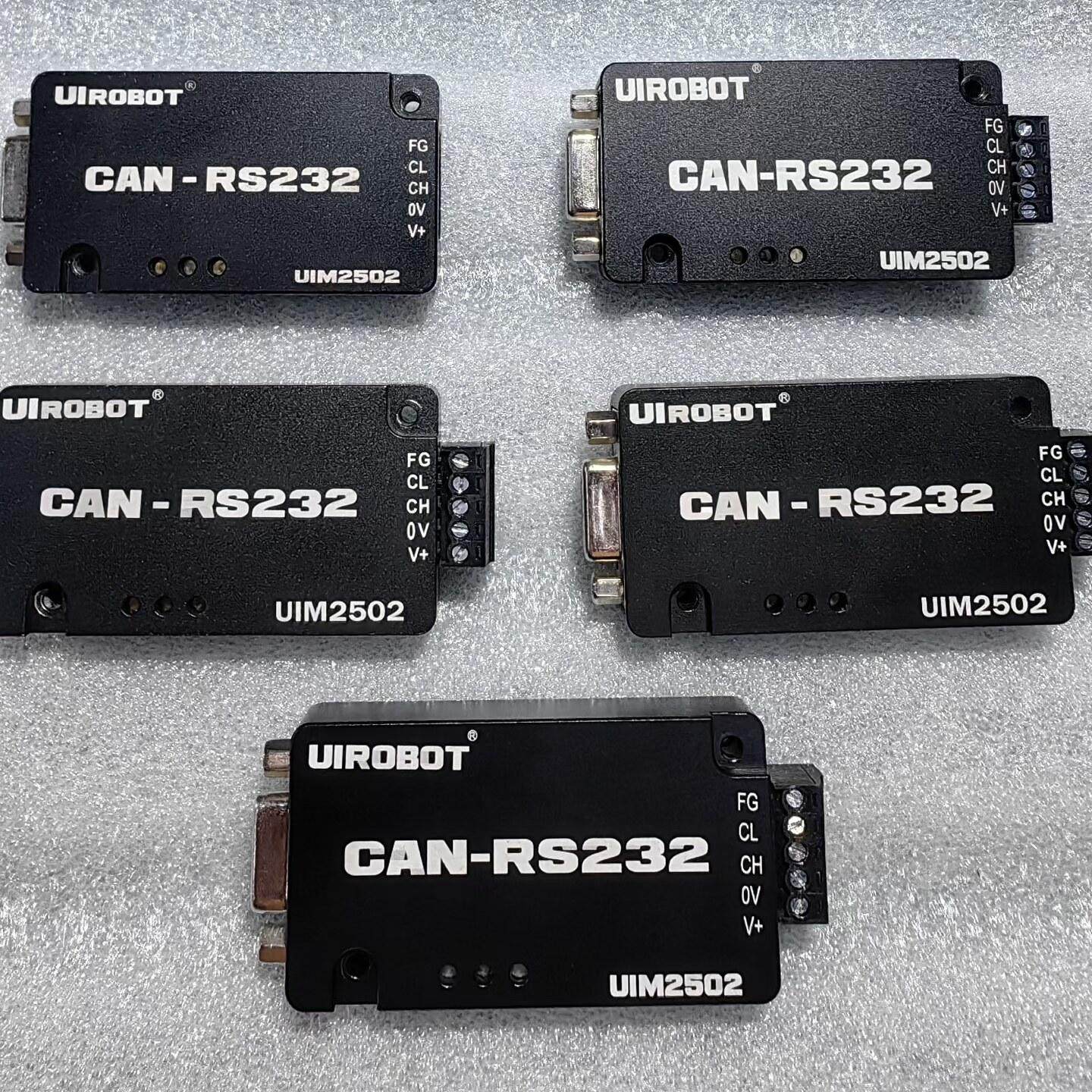 （议价)优爱宝UIROBOT UIM2502 RS232转CAN转换