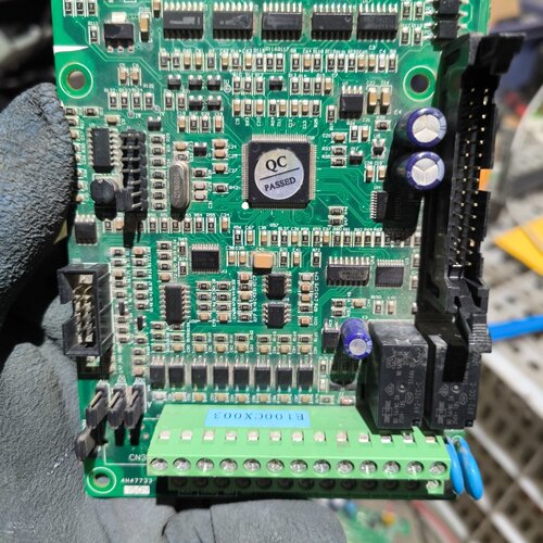 【询价】南京欧陆EV100变频器18.5KW全整板子，CPU主板，电