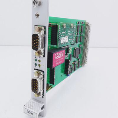 Kuhse COM Schnittstellen Karte 68000 Art.Nr. 3197060104 used