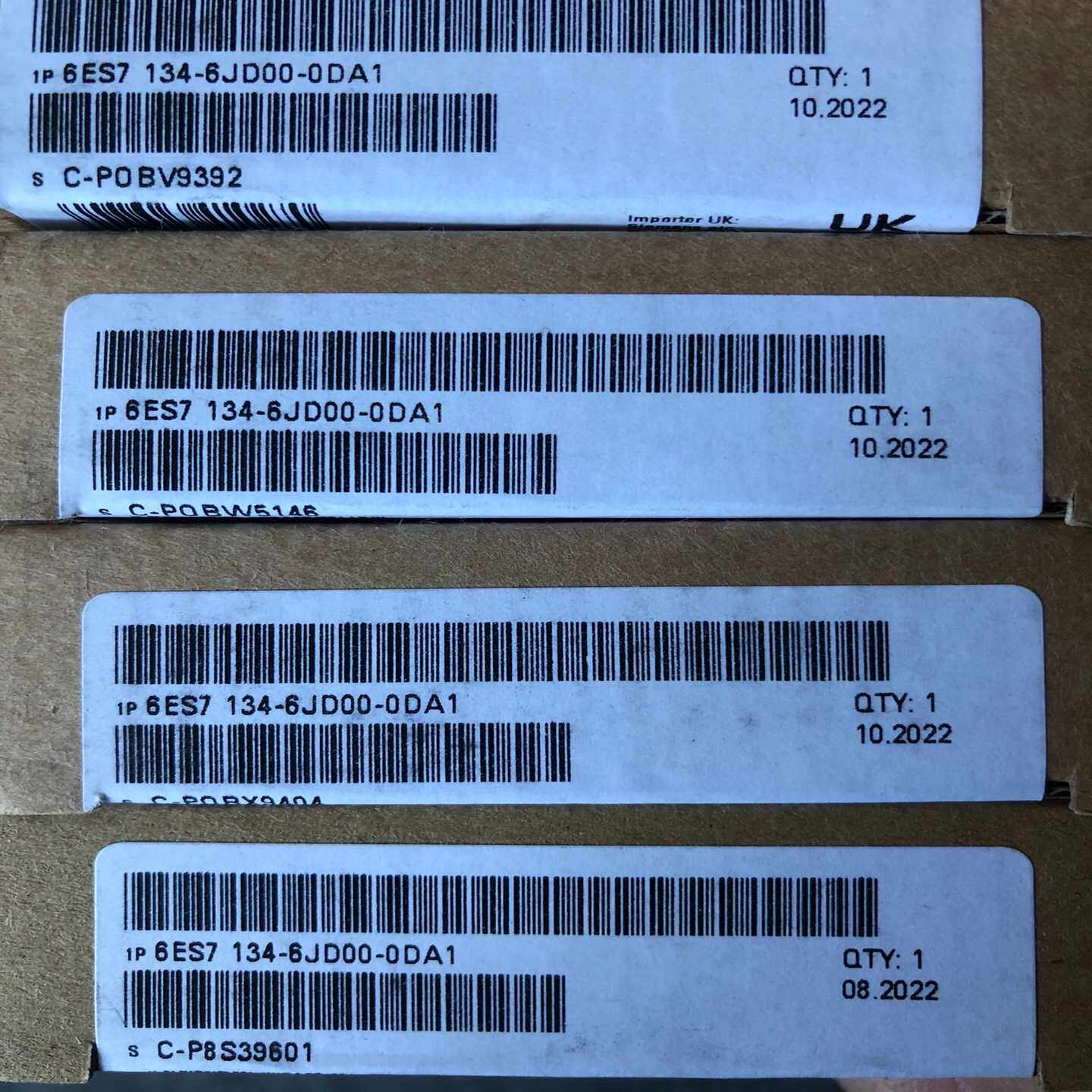 6ES7134-6JD00-0DA1ET200SP询价