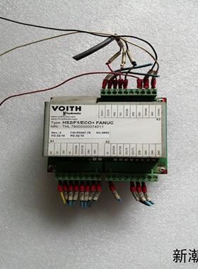 VOITH哈雷福伊特HS2F1ECO+FANUC议价商品
