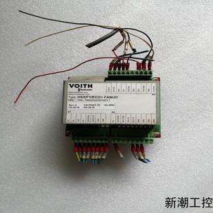 VOITH哈雷福伊特HS2F1ECO FANUC议价商品
