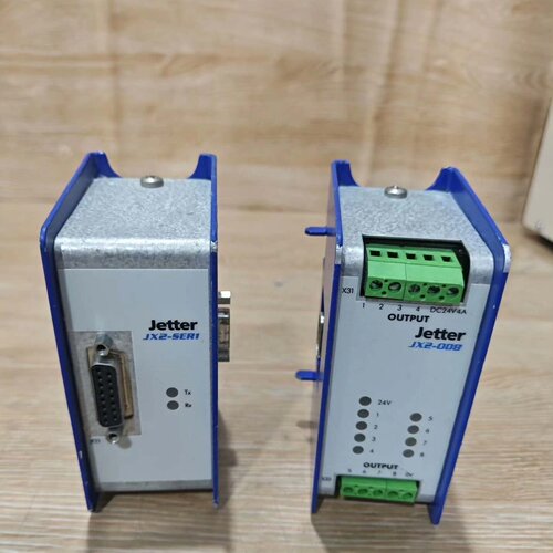 寻德国JETTERJX2OD8模块控制器