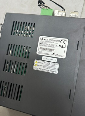 询价-台达2.0kw套装驱动器型号ASDA22023B