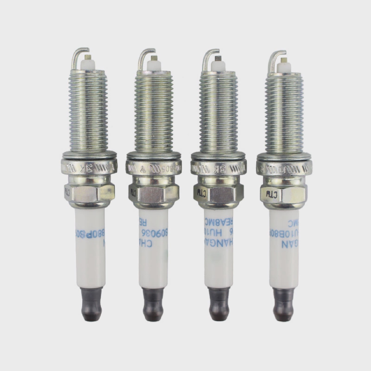 长安原厂逸动火花塞悦翔12款悦翔V5悦翔V7CS35致尚XT火花塞四颗