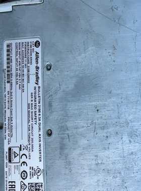 AB驱动器2198-DOO6-ERS3【华铭电子】