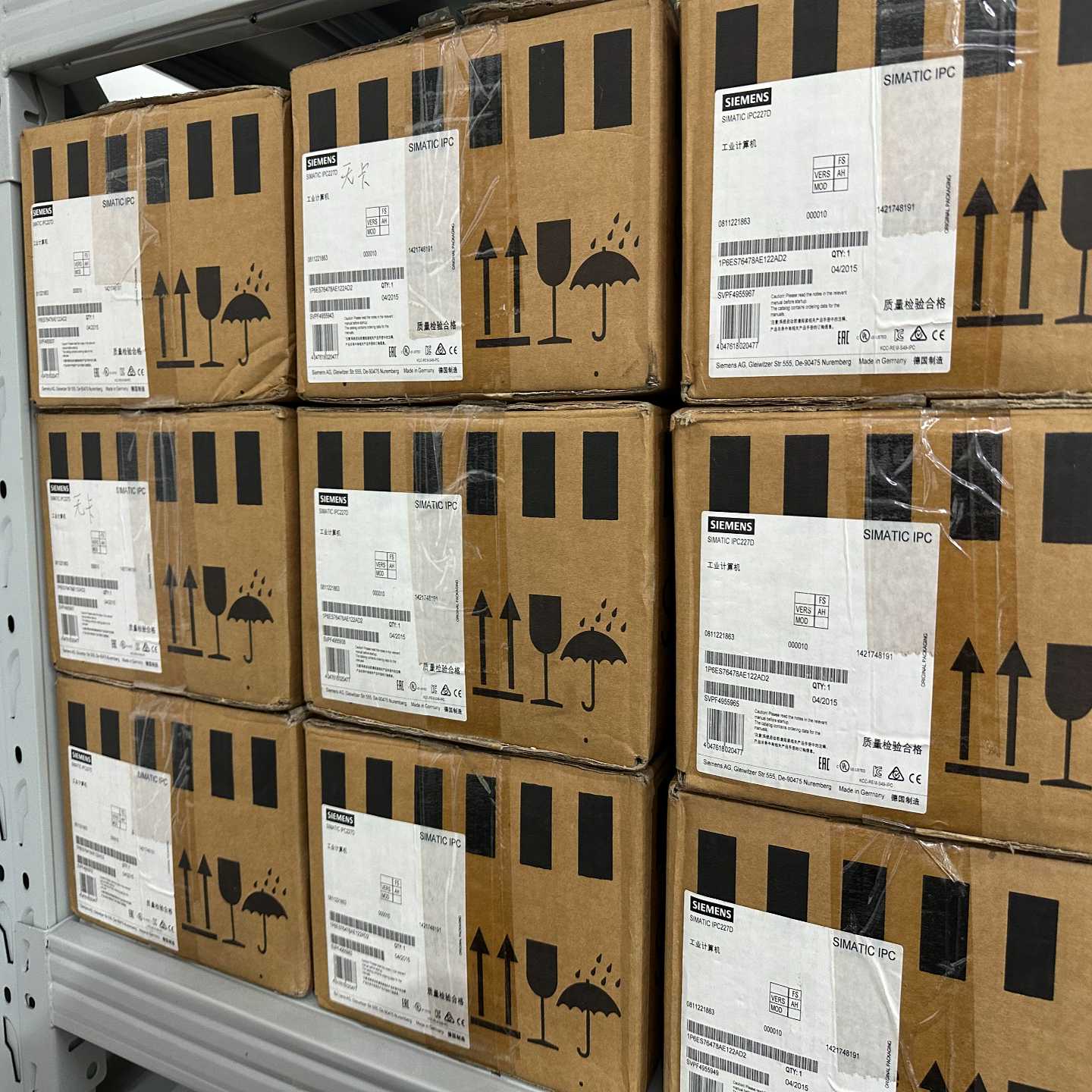6ES7647-8AE12-2AD2全新仅开封现货,议价出--议价商品