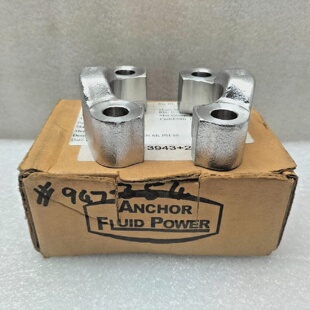 Anchor Fluid Power 16SFX2SSPass Split Acciaio Inox Flangia 1