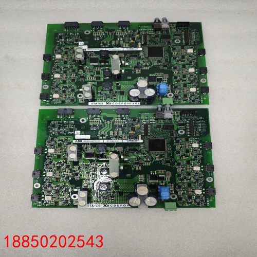 【请询价】ABB控制主板GC C960 C101实拍现货两片3BHE0