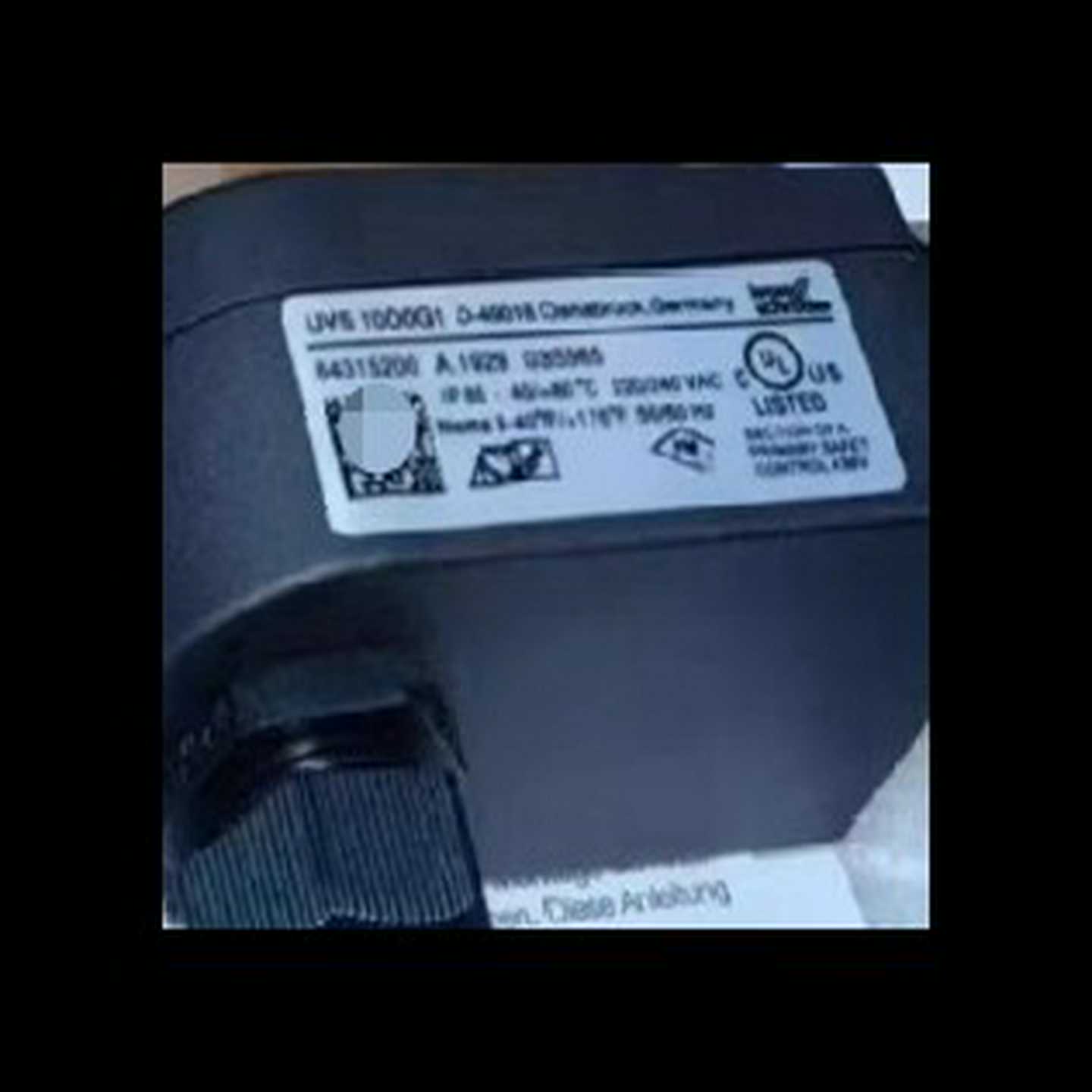 咨询-火焰探测器UVS10D0G110D1G110D4G110D2