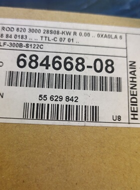 议价HEIDENHAIN海德汉 编码器ROD 620 3000 28S08-KW ID:684668-0