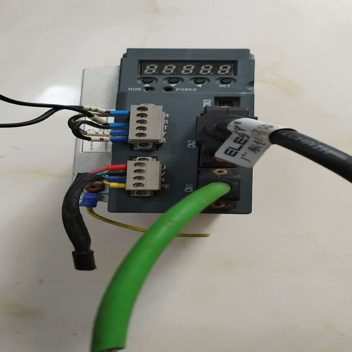 伊莱斯伺服驱动器ESDA-005AP【博航商行】