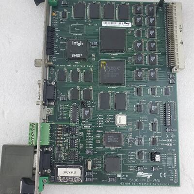 【询价】SST控制卡5136-PFB-VME适用