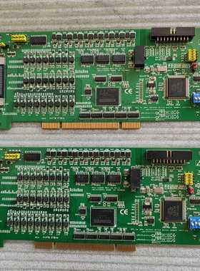 研华PCI-1220UREV.A101-2数据采集卡询价