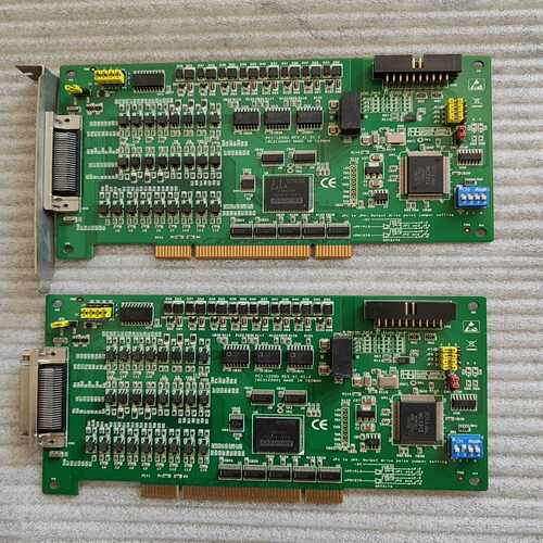 研华PCI-1220UREV.A101-2数据采集卡（零零电子）