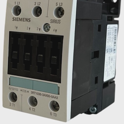 Siemens SIRIUS 3RT10363AX000AA3 Contactor New