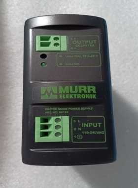 穆尔MURR开关电源85163，实物图片，，功能询价