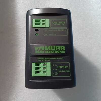穆尔MURR开关电源85163，实物图片，，功能询价