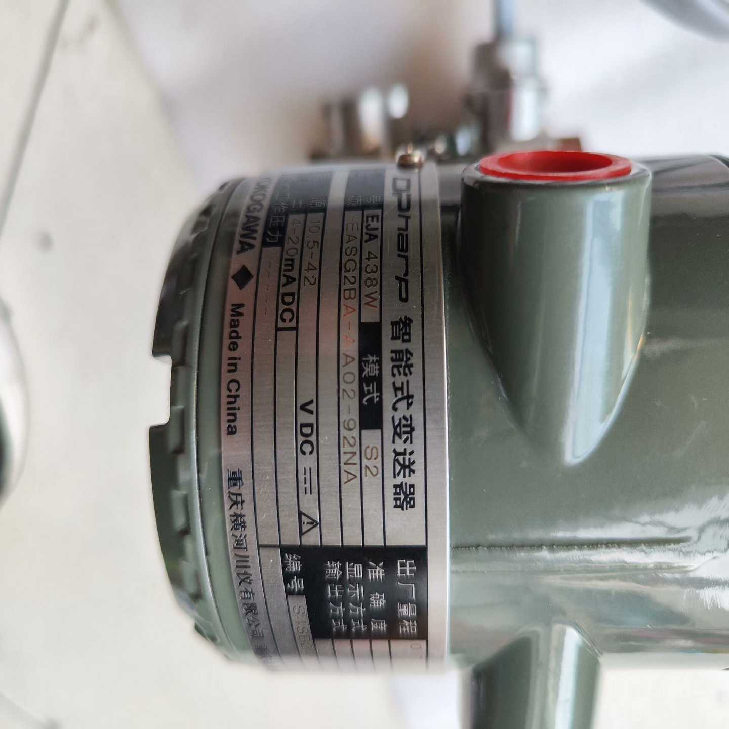 横河EJA438W-EASG2BA-AS02-92NA询价