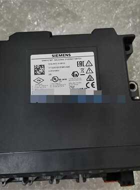 【议价】95成新6GK5108-0PA00-2AA3交换机6G适用