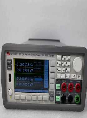 出售一台B2912A源表--议价商品