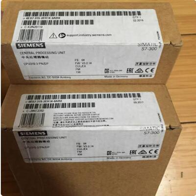 配件CPU-2PNDP 6ES7 315-2AH142AG102EH132EH142FH136T议价