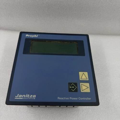 Janitza Prophi 12R 52.08.003 Reaktive Leistungsregelung Gete