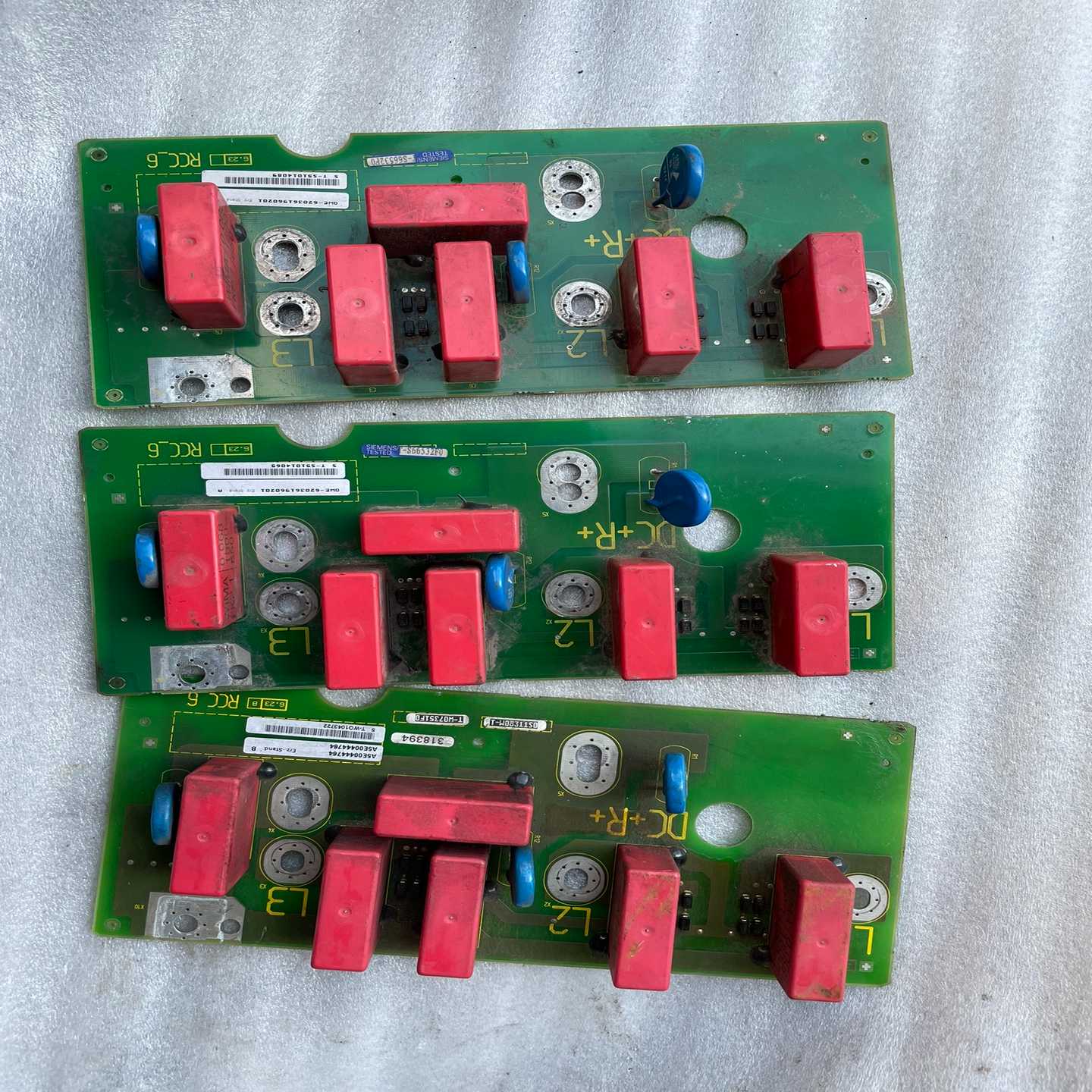 西门子MM430变频器吸收板A5E00160441--议价商品