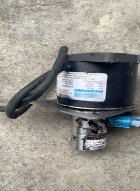 美国MICROPUMP齿轮泵L27408 //271001实（佳毅工控）