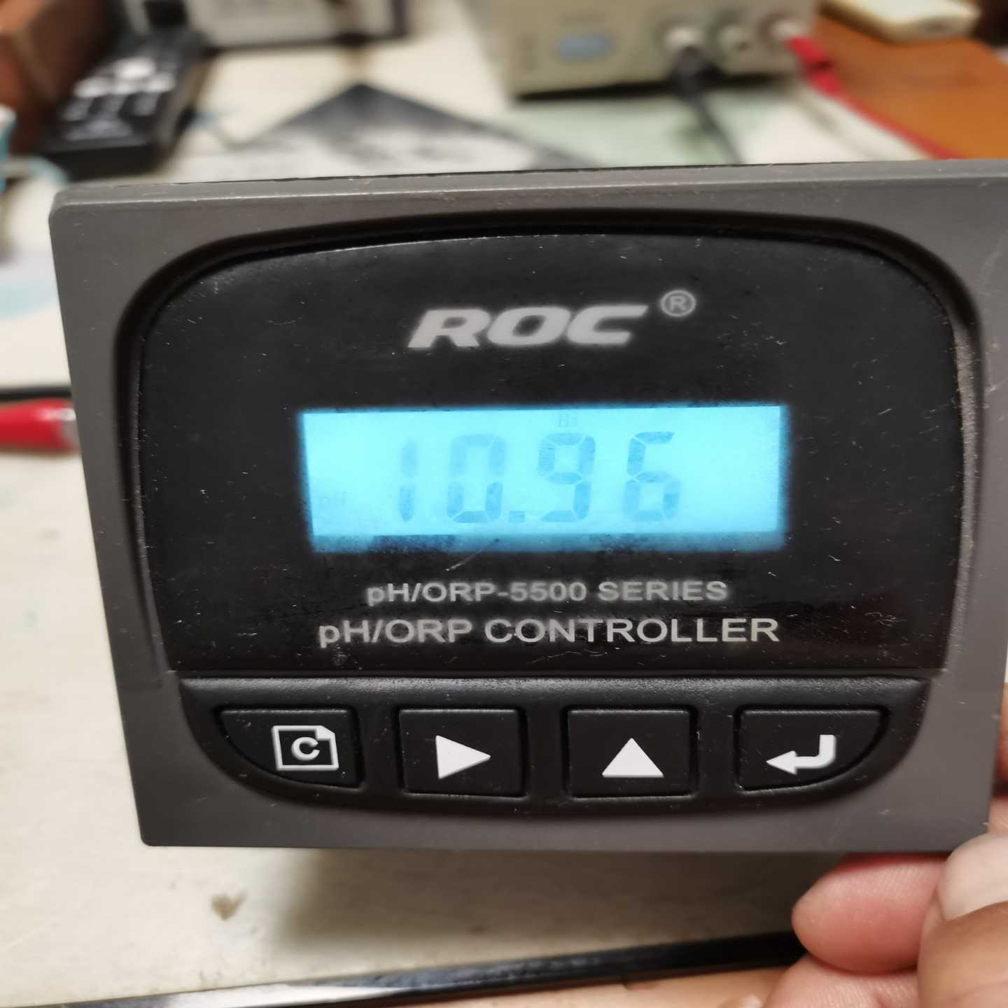 科瑞达PH5520PH/ORP酸碱度检测仪-询价客服