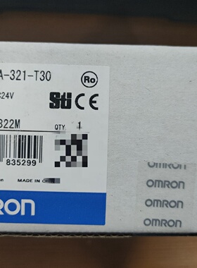 【议价】G9SA-321-T30 AC/ DC24 全新/二手均有货