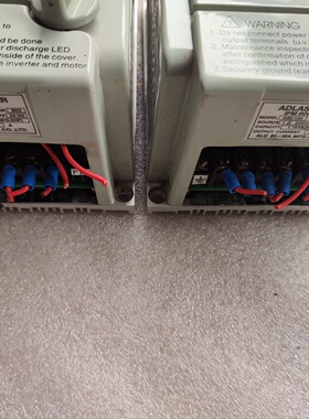 议价爱德利0.4kw变频器AS2104拆机件