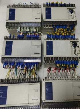 三菱PLCFX1N-60MT-001和FXIN-60MR---议价商品