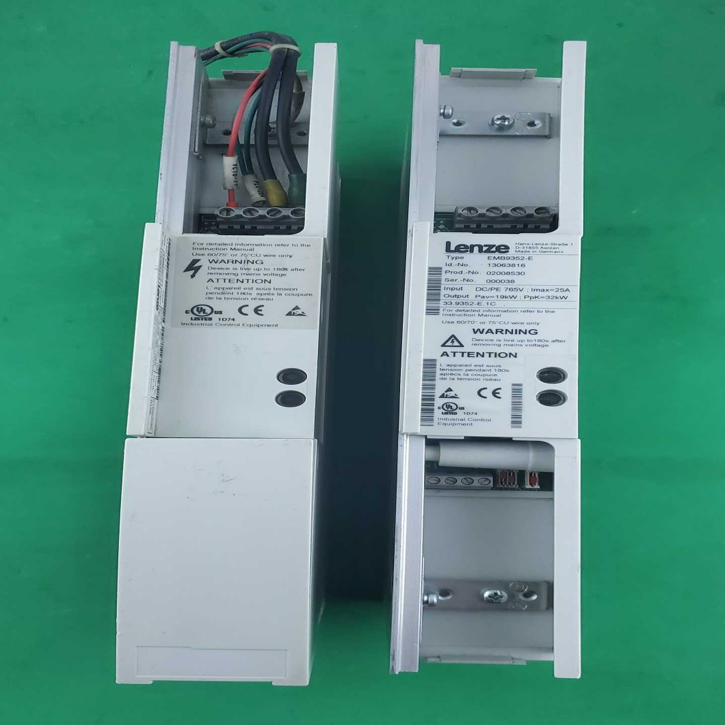 伦茨LENZE EMB9351-E;议价