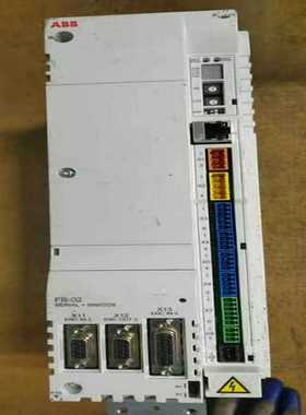 ABB伺服驱动器MFE180-04AN-090A-4L51--议价商品