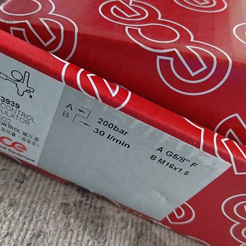 询价-GCE捷仪DINFLOWN10330氩气减压阀原